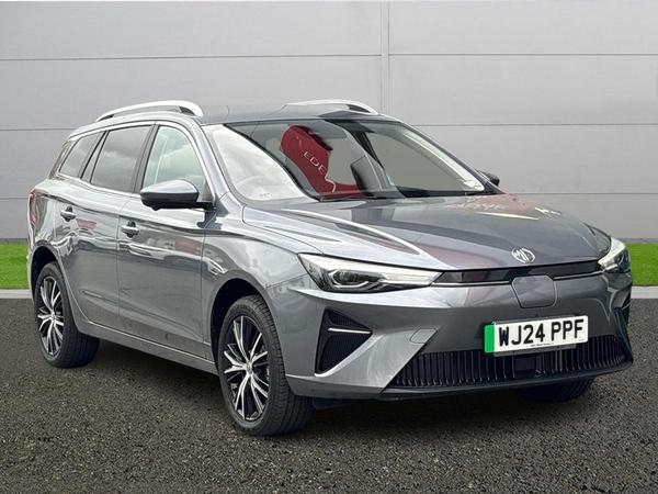 MG MG5 61.1kWh Trophy Auto 5dr