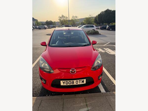 Mazda Mazda2 1.5 Sport Euro 4 5dr