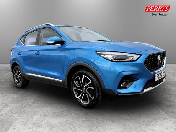 MG MG ZS 1.0 T-GDI Exclusive Auto Euro 6 5dr