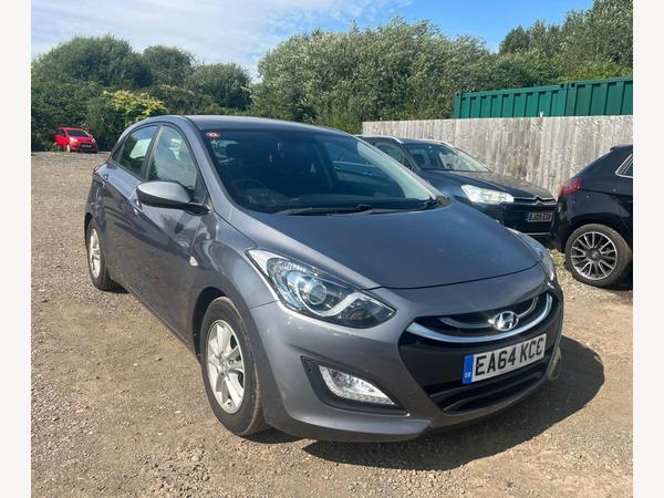 Hyundai i30 1.6 CRDi Blue Drive Active Euro 5 (s/s) 5dr