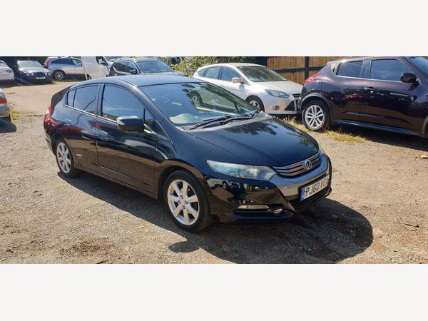 Honda Insight 1.3h IMA ES CVT Euro 5 5dr