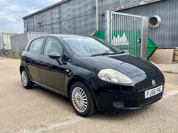 Fiat Grande Punto 1.2 Active 5dr