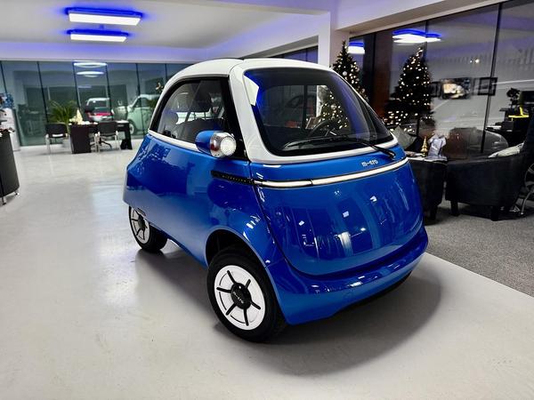 Micro Microlino 15kWh Long Range Auto 2dr LHD