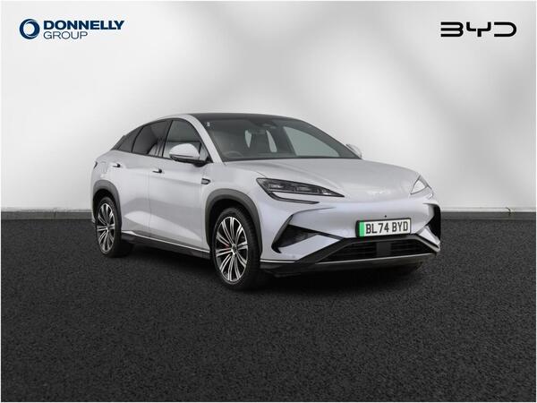 BYD Sealion 7 82.5kWh Design Auto AWD 5dr