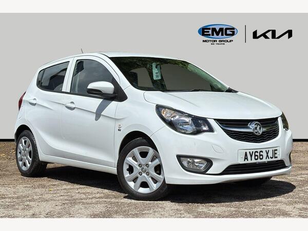 Vauxhall Viva 1.0i SE Euro 6 5dr (a/c)