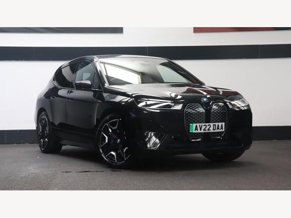 BMW iX 40 76.6kWh M Sport Auto xDrive 5dr