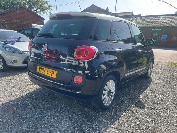 Fiat 500L 1.6 MultiJet Pop Star Euro 5 (s/s) 5dr