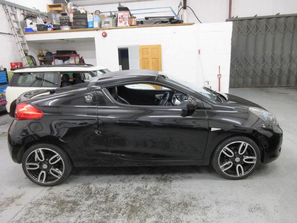 Renault Wind 1.2 TCe Dynamique S Euro 5 2dr