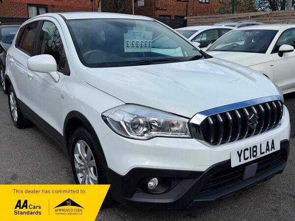 Suzuki SX4 S-Cross 1.0 Boosterjet SZ4 Euro 6 5dr
