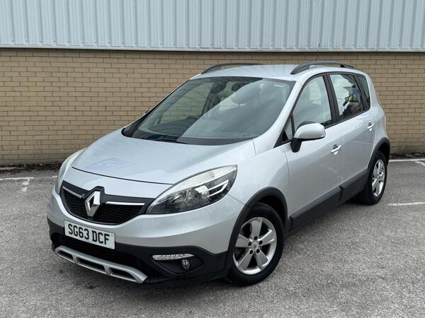 Renault Scenic Xmod 1.5 dCi ENERGY Dynamique TomTom Euro 5 (s/s) 5dr