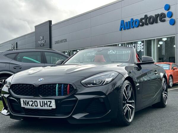 BMW Z4 2.0 20i M Sport Auto sDrive Euro 6 (s/s) 2dr