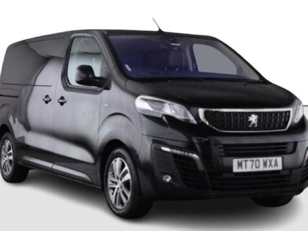 Peugeot Traveller 2.0 BlueHDi Allure Standard MPV EAT8 MWB Euro 6 (s/s) 5dr