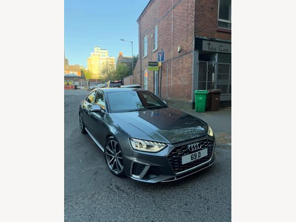 Audi S4 3.0 TDI V6 Tiptronic quattro Euro 6 (s/s) 4dr