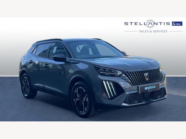 Peugeot E-2008 54kWh First Edition Auto 5dr (11kW Charger)