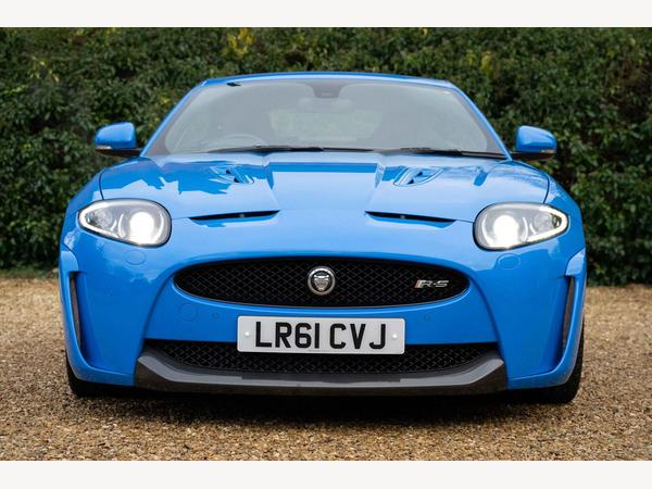 Jaguar XKR-S 5.0 V8 Auto Euro 5 2dr