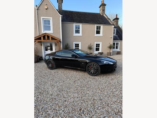 Aston Martin DB9 5.9 Seq 2dr
