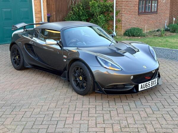 Lotus Elise 1.8 220 Cup Euro 6 2dr