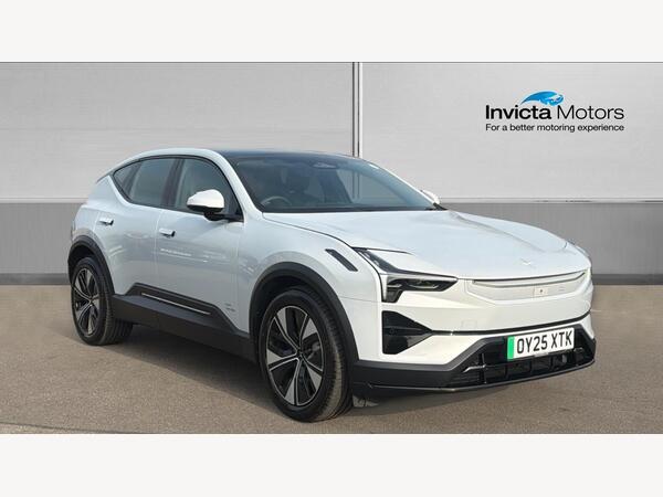 Polestar Polestar 3 Dual Motor 111kWh Long Range Auto 4WD 5dr