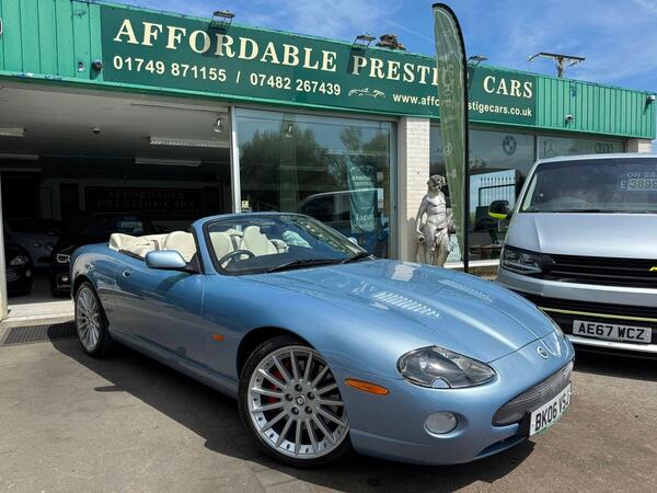 Jaguar XKR 4.2 S 2dr