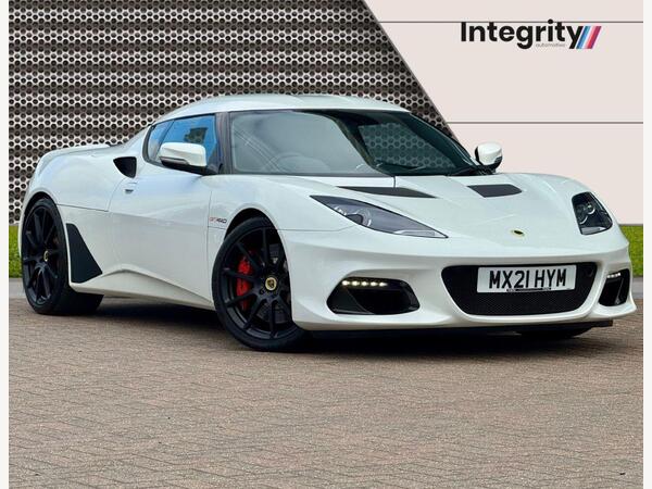 Lotus Evora 3.5 V6 GT410 Sport Euro 6 2dr