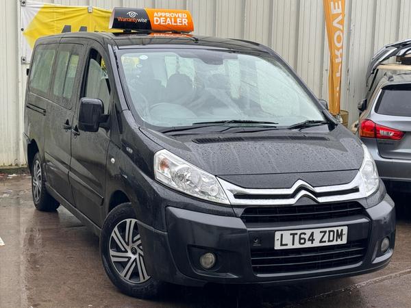 Citroen Dispatch 2.0 HDi Combi FWD L2 H1 5dr