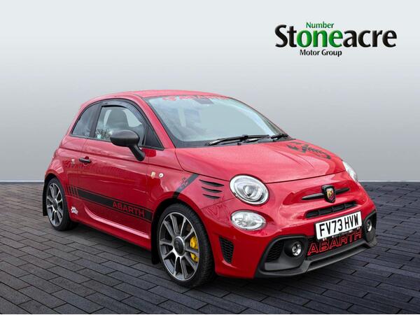 Abarth 695 1.4 T-Jet Turismo Euro 6 3dr