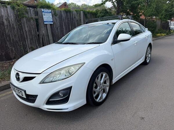 Mazda Mazda6 2.0 Takuya Euro 5 5dr