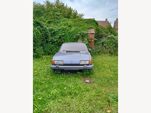 Rover SD1
