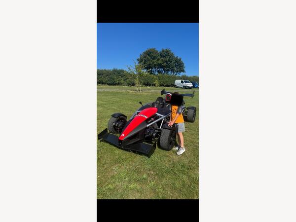 Ariel Atom 3.5