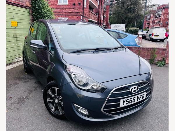 Hyundai ix20 1.6 SE Nav Auto Euro 6 5dr