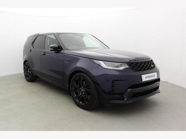Land Rover Discovery 3.0 D300 R-Dynamic SE Commercial Auto