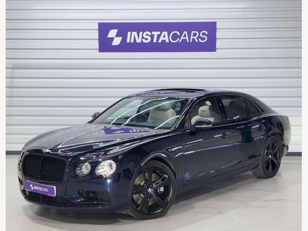 Bentley Flying Spur 6.0 W12 S Auto 4WD Euro 6 4dr