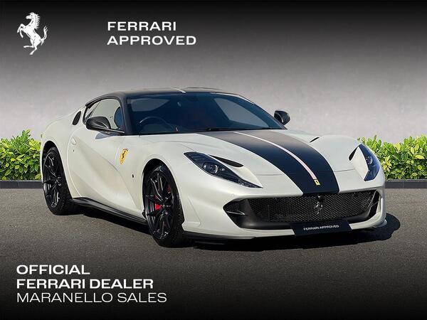 Ferrari 812 Superfast 6.5 V12 F1 DCT Euro 6 (s/s) 2dr