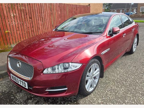 Jaguar XJ 3.0d V6 Portfolio Auto Euro 5 (s/s) 4dr