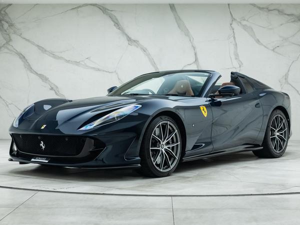 Ferrari 812 GTS 6.5 V12 Spider F1 DCT Euro 6 (s/s) 2dr