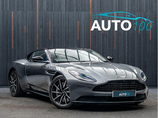 Aston Martin DB11 4.0 V8 Auto Euro 6 (s/s) 2dr