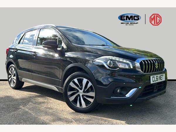 Suzuki SX4 S-Cross 1.4 Boosterjet MHEV SZ-T Euro 6 (s/s) 5dr