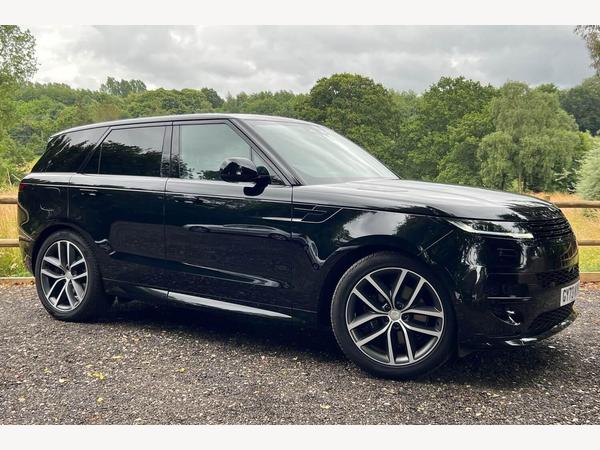 Land Rover Range Rover Sport 3.0 D300 MHEV Dynamic SE Auto 4WD Euro 6 (s/s) 5dr