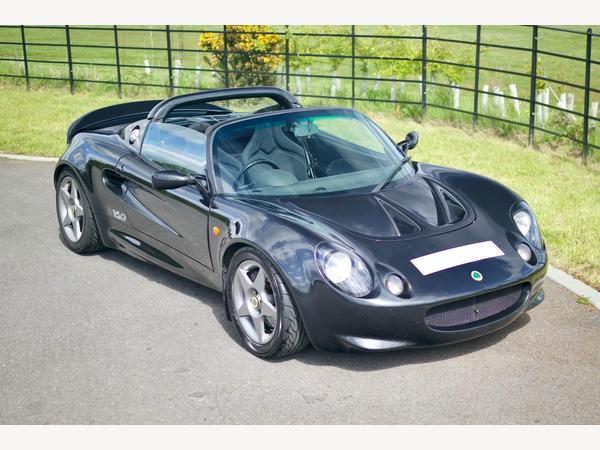 Lotus Elise 1.8 Sport 2dr