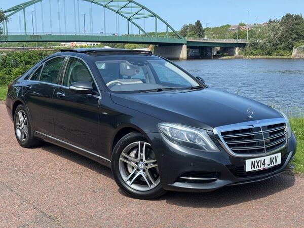 Mercedes-Benz S Class 3.0 S350 V6 BlueTEC SE Line G-Tronic+ Euro 6 (s/s) 4dr