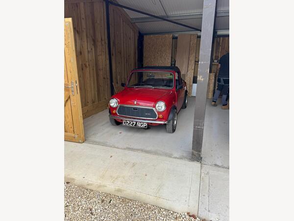 Rover Mini 1.3 Cooper 2dr