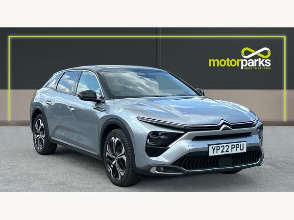 Citroen C5 X 1.6 12.4kWh Shine Plus e-EAT8 Euro 6 (s/s) 5dr
