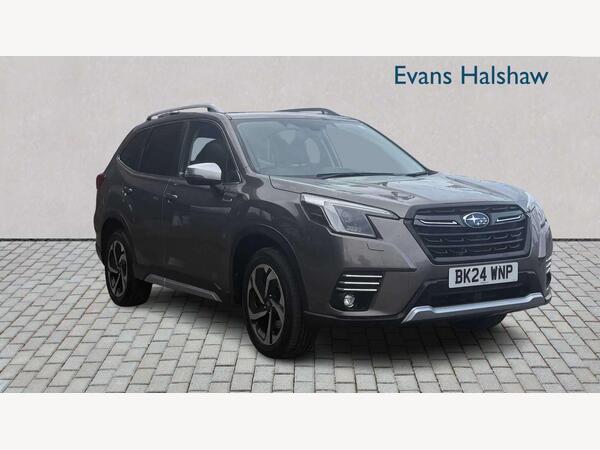 Subaru Forester 2.0 i e-Boxer XE Premium Lineartronic 4WD Euro 6 (s/s) 5dr