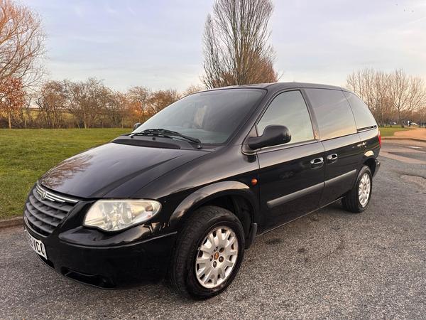 Chrysler Voyager 2.4 SE 5dr