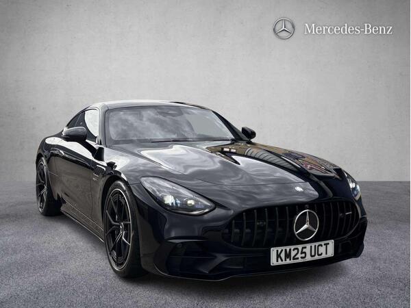 Mercedes-Benz AMG GT 2.0 43 (Premium Plus) SpdS MCT Euro 6 (s/s) 2dr