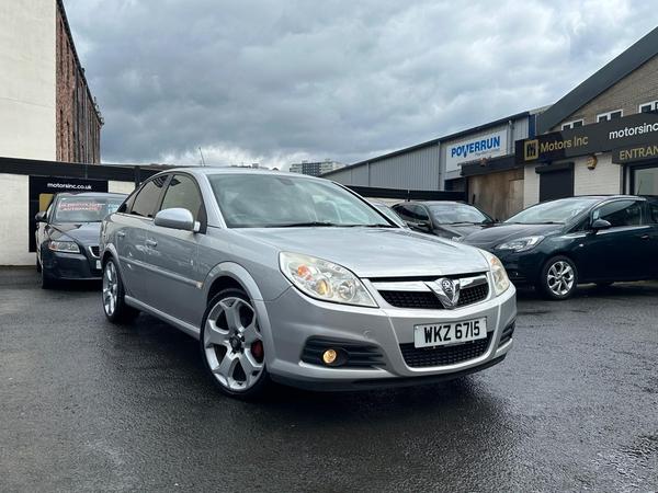 Vauxhall Vectra 1.8 VVT Design 5dr