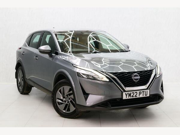 Nissan Qashqai 1.3 DIG-T MHEV Acenta Premium Euro 6 (s/s) 5dr