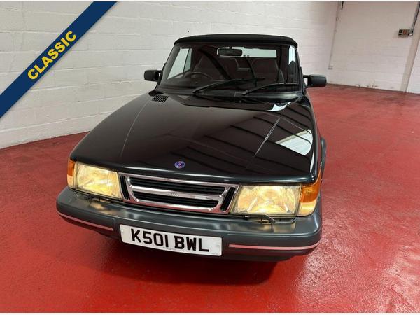 Saab 900 2.0 S 2dr