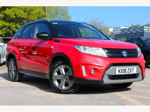 Suzuki Vitara 1.6 SZ-T Euro 6 (s/s) 5dr