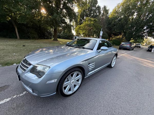 Chrysler Crossfire 3.2 2dr